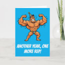 Search for bodybuilder cards Funny