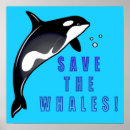 Search for save the whales posters Sea
