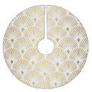 Search for art deco tree skirts Seamless