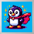 Search for penguin design posters Cute penguin illustration