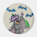 Search for count von count sesame street magnets Classic