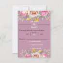Search for engagement party rsvp cards Pink