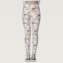 Search for cute dog leggings Kawaii