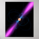 Search for electromagnetic art Beams