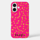 Search for confetti iphone cases Gold foil