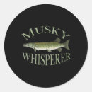 Search for musky fishing stickers Bait