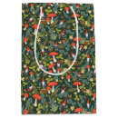 Search for christmas gnomes gift bags Mushrooms