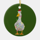 Search for duck christmas tree decorations Xmas