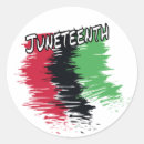 Search for juneteenth stickers 1865