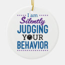 Search for judge christmas tree decorations Funny