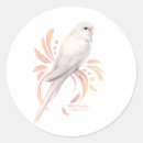 Search for parakeet stickers Bird