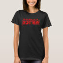 Search for food menu tshirts Gastronomy