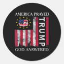 Search for pray for america stickers Political