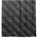 Search for black and white zigzag shower curtains Chic