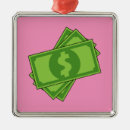 Search for money christmas tree decorations Dollar