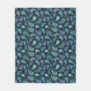 Search for vintage paisley blankets Retro