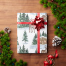 Search for winter wonderland wrapping paper Whimsical