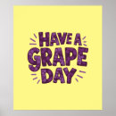 Search for cute grape art Funny