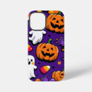 Search for halloween iphone 12 mini cases Pumpkin