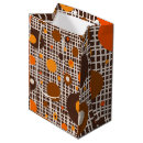 Search for mid century modern gift bags Brown