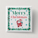 Search for santa badges Merry christmas
