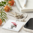 Search for sleeved key rings Santa