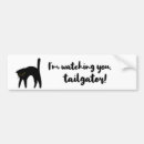 Search for black and white cat bumper stickers Crazy cat lady