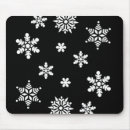 Search for snow flake mousepads Pattern