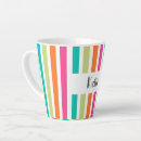 Search for vertical striped mugs Abstract