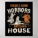 Search for theres posters Theres some horrors