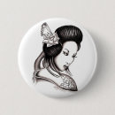 Search for geisha badges Tattoo