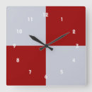 Search for rectangle clocks Red