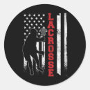 Search for lacrosse flags stickers Lacrosseplayer