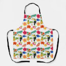 Search for caribbean aprons Tropical
