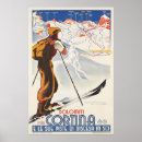 Search for cortina posters Classic travel illustration