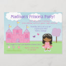Search for black american princess invitations Ethnic