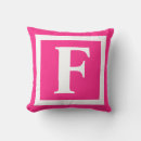 Search for bright pink cushions Minimalist