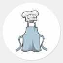 Search for apron stickers Cook