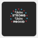 Search for thugs stickers Union strong