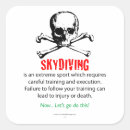 Search for sky jump stickers Skydiving