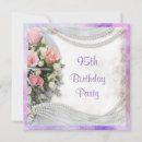 Search for white rose bud invitations For her