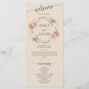 Search for church wedding programs Elegant ceremony