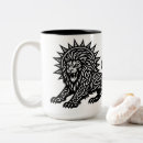 Search for lion mugs Symbol