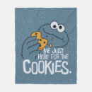 Search for cookie monster blankets Cute pattern