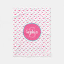 Search for flamingo blankets Girl