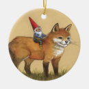 Search for gnome ceramic christmas tree decorations Nature