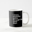 Search for funny bacon coffee mugs Food