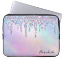 Search for iridescent laptop cases Stylish