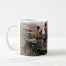 Search for paws and claws mugs Bear
