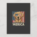 Search for dog flag postcards Pug